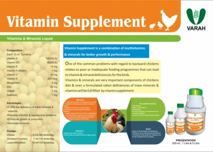 Private Label Animal Feed Supplement Manufacturer in India