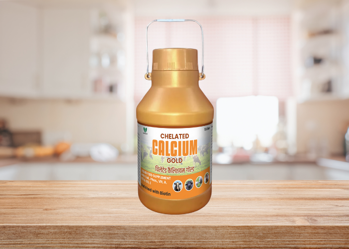 Calcium Liquid Feed Supplement Manufacturer in India