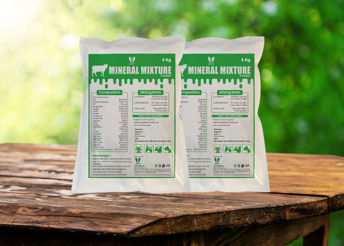 Mineral Mixture Manufacturer in India