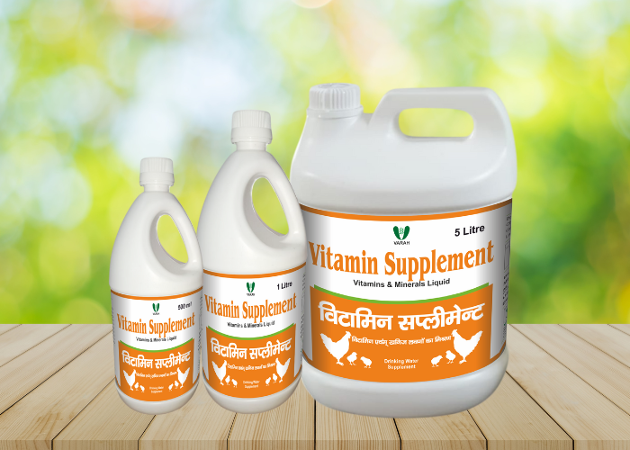 Poultry Feed Supplements Manufacturer in India